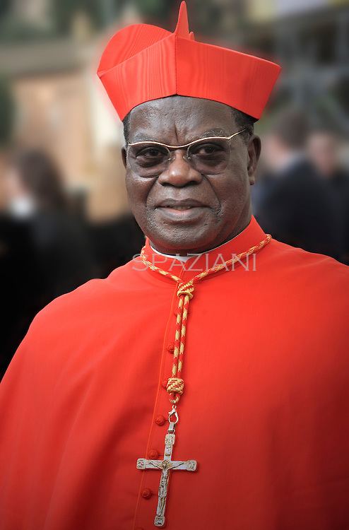 Cardinal Laurent Monsengwo Pasinya